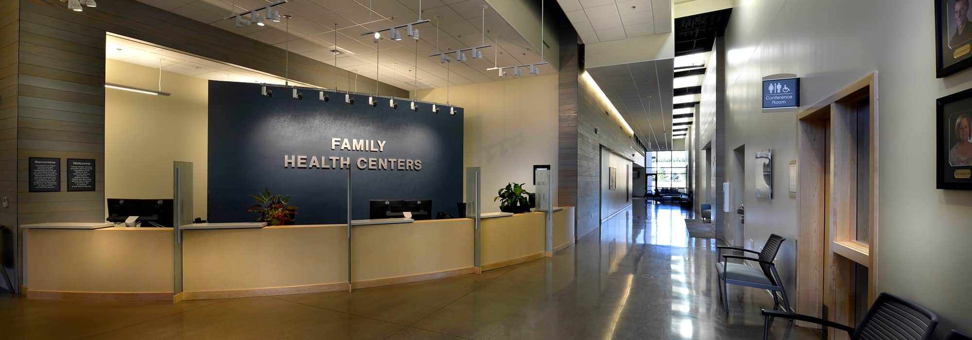 Family Health Centers Omak Clinic